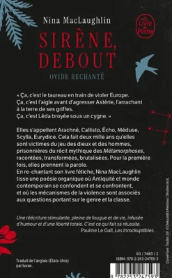 Sirène, debout