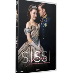 Sissi - DVD (2021)