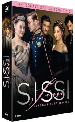 Sissi - Saisons 1 et 2 - DVD (2021)