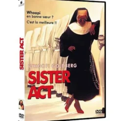 Sister Act - DVD (1992)