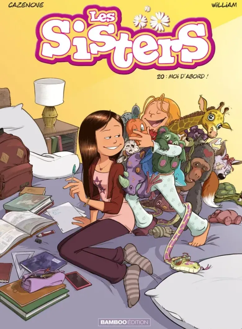 Sisters (Les)Les Sisters - tome 20