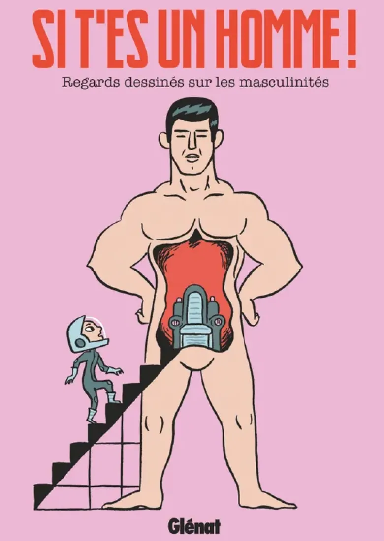 Si t'es un homme !