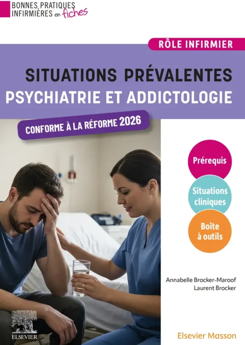 Situations prévalentes - Psychiatrie et Addictologie