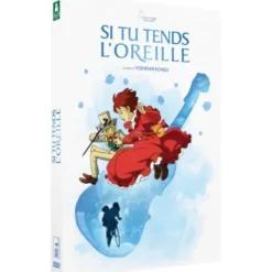Si tu tends l'oreille (Mimi wo sumaseba) - (1995) DVD