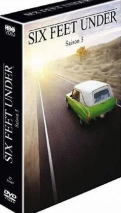 six feet under saison 5