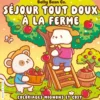 Séjour tout doux à la ferme - Belly Bean - Coloriages mignons et cosy - Cosy colo