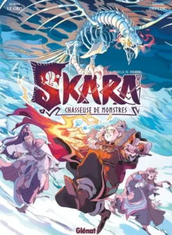 Skara, chasseuse de monstres - Tome 02