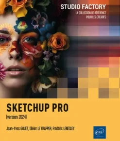 SketchUp Pro (version 2024)