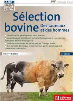 Sélection bovine, des taureaux et des hommes