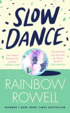 Slow Dance - UK Paperback