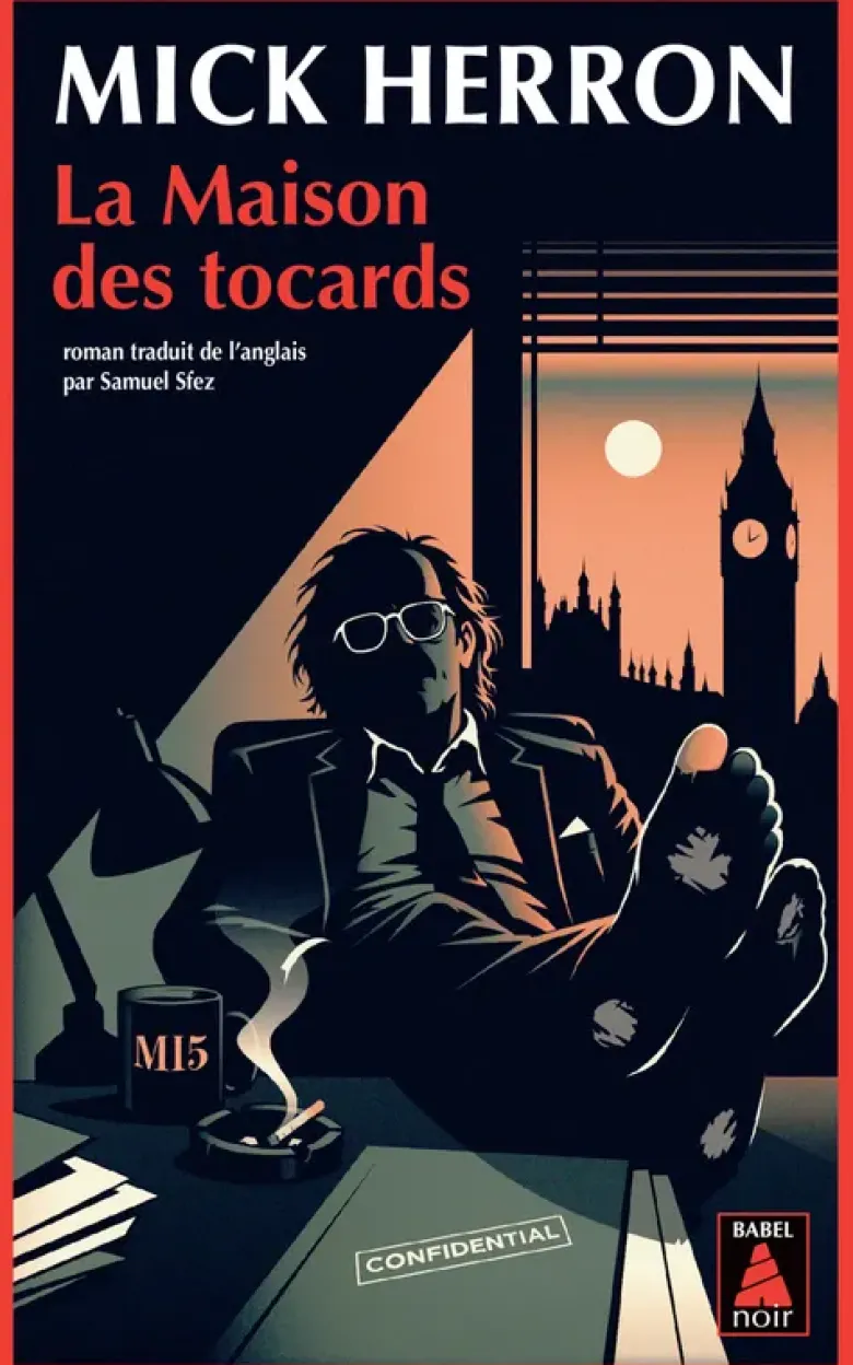 Slow HorsesLa Maison des tocards