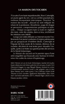 Slow HorsesLa Maison des tocards