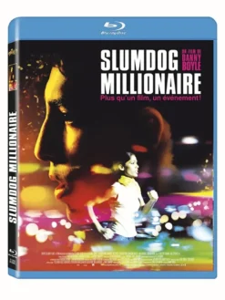Slumdog milionnaire (Blu-ray + DVD)