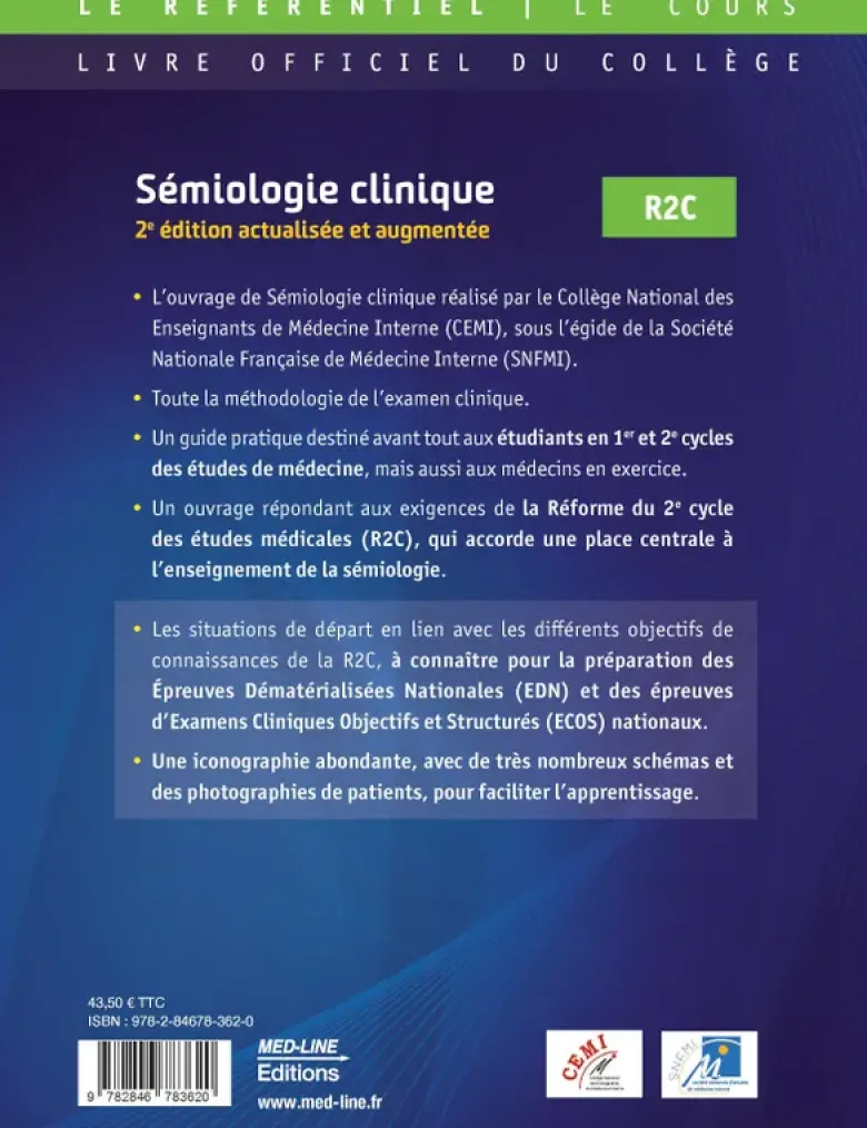 Sémiologie clinique