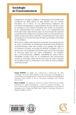 Sociologie de l'environnement