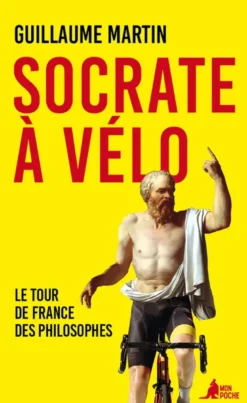 Socrate à vélo