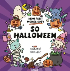 So Halloween ! Mon petit monde cosy