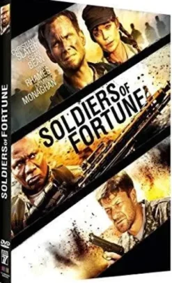 Soldiers Of Fortune - Dvd
