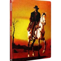 Soleil rouge (4K Ultra HD + Blu-ray - Édition boîtier SteelBook) - 4K UHD (1971)