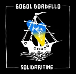 Solidaritine - Vinyle Couleur Bleu