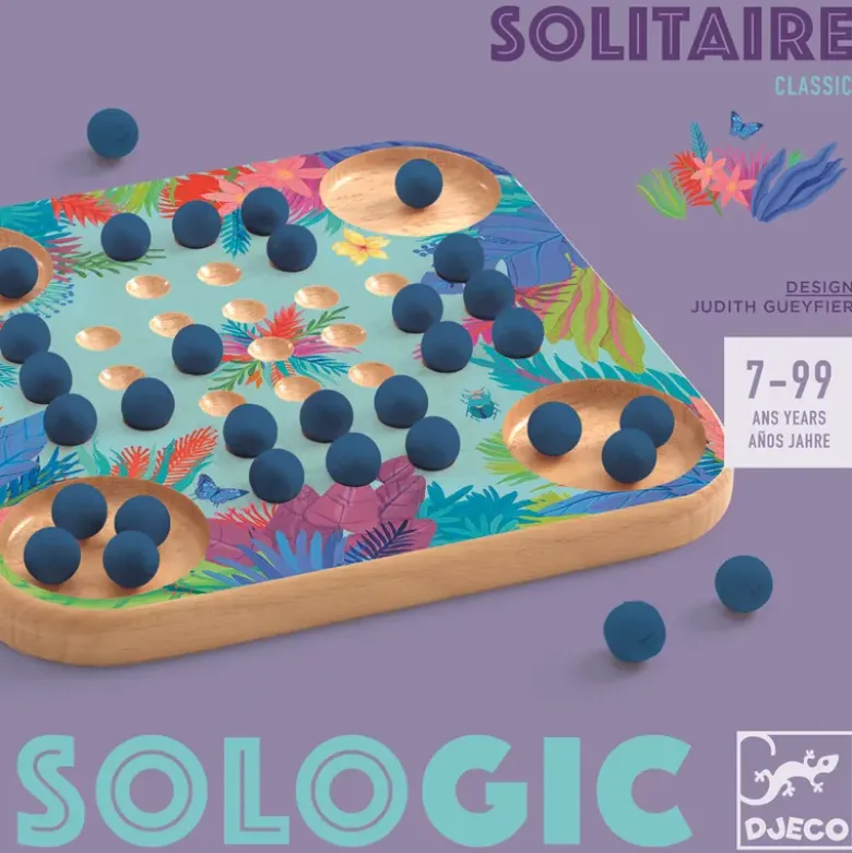 So Logic - Solitaire
