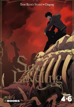 Solo Leveling - Coffret T04 à T06 2025