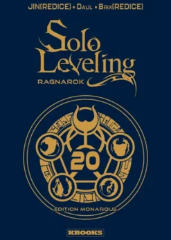Solo Leveling Ragnarok T20 - Édition Monarque