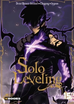 Solo Leveling T15