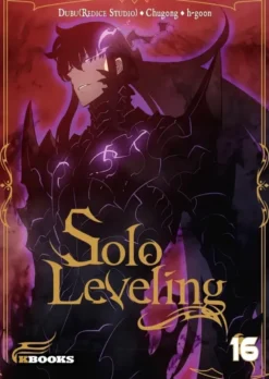 Solo Leveling T16