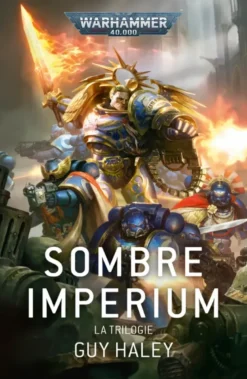 Sombre Imperium : La Trilogie