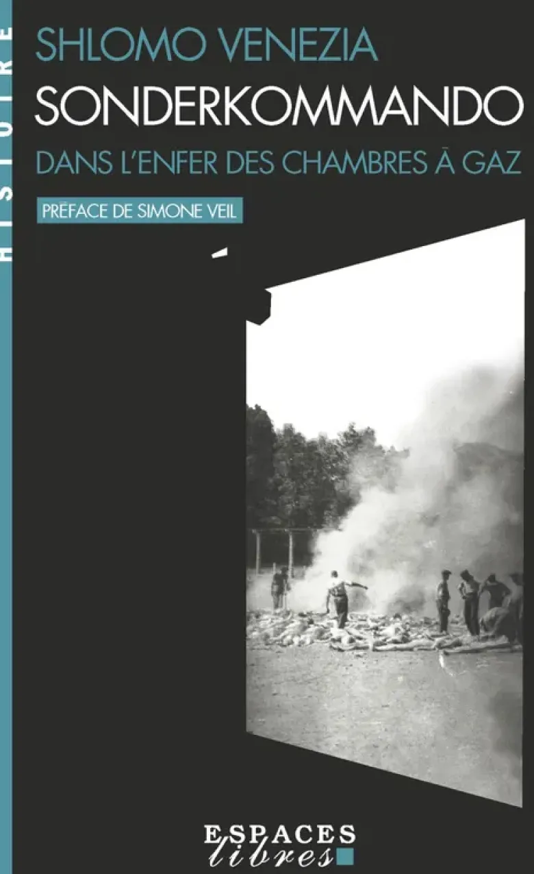 Sonderkommando (Espaces Libres - Histoire)