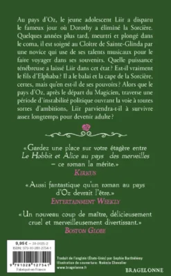 Son of a Witch : la Véritable Suite de Wicked