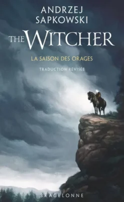 Sorceleur (Witcher) PocheSorceleur (Witcher) - Poche, T8 : La Saison des orages (traduction révisée)