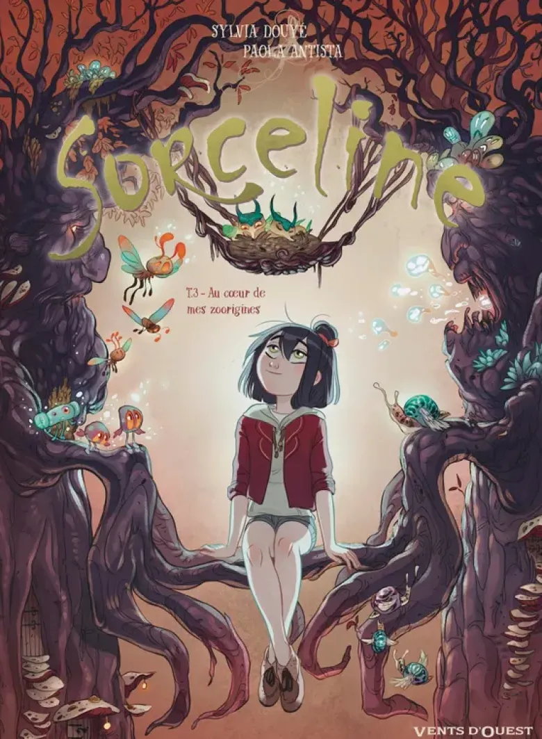 Sorceline - Tome 03