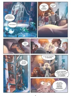 Sorceline - Tome 08