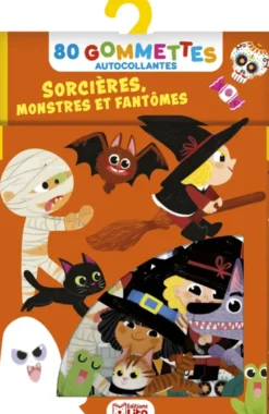 Sorcieres Monstres Et Fantomes