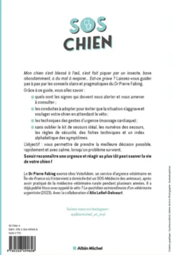 SOS chien
