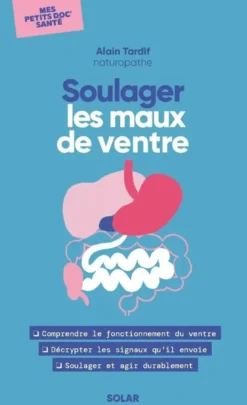 Soulager les maux de ventre