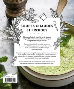 Soupes chaudes et froides