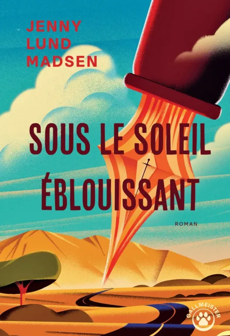 Sous le soleil éblouissant