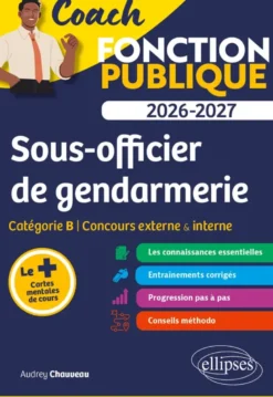 Sous-officier de gendarmerie