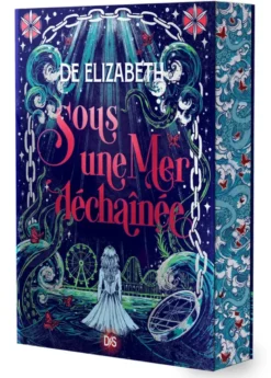 Sous une mer déchaînée (broché)