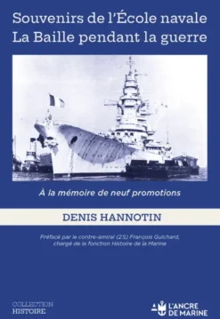 Souvenirs de l'Ecole Navale 39 -44
