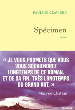 Spécimen