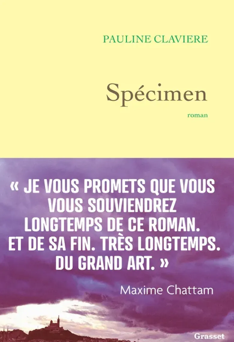 Spécimen