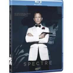 Spectre (Blu-ray + Digital HD) - Blu-ray (2015)
