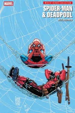 Spider-Man & Deadpool - Web of Heroes Collection T07