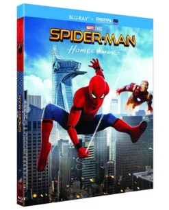 spider-man homecoming 2017
