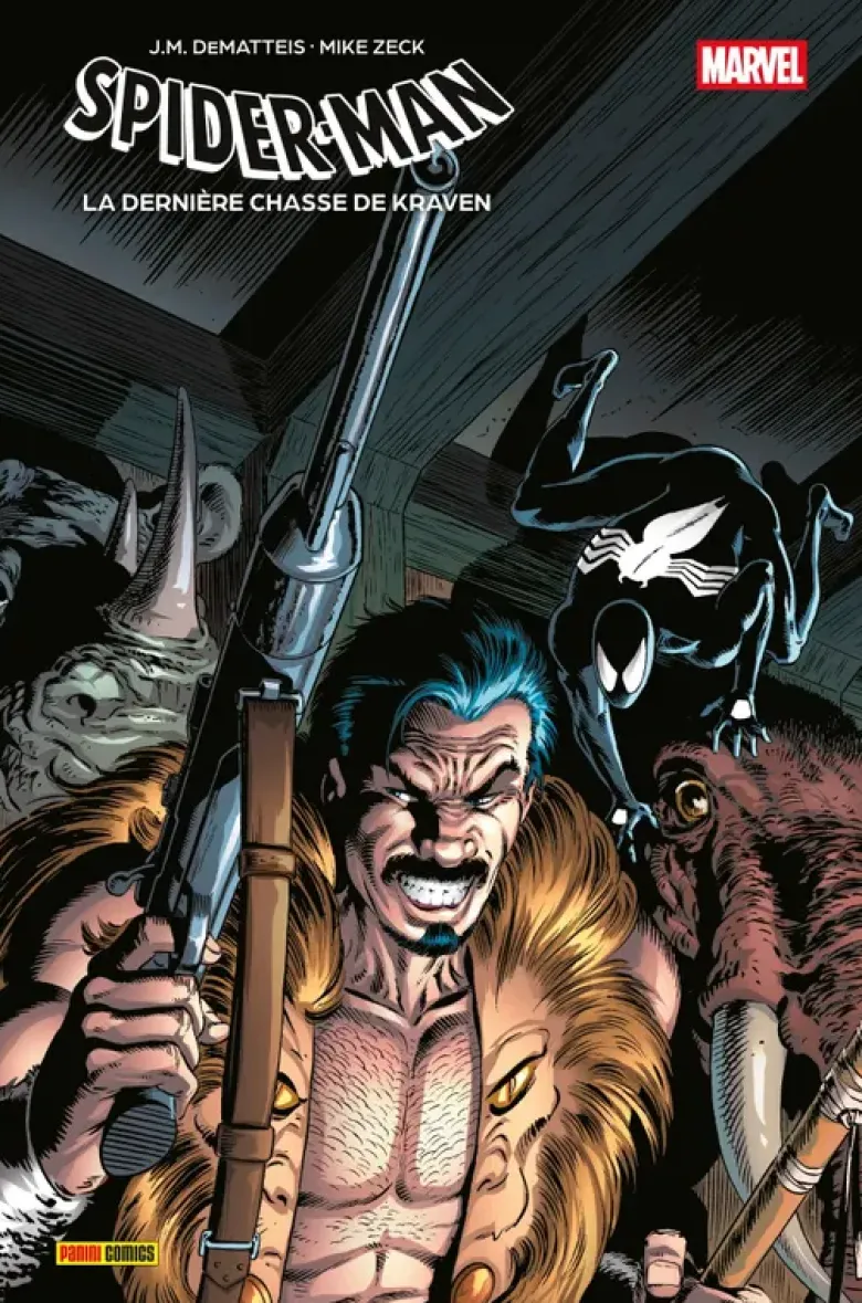 Spider-Man : La dernière chasse de Kraven