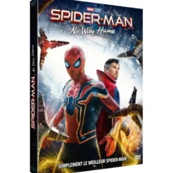 Spider-Man : No Way Home - DVD (2021)